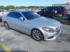 55SWF4JB3HU193353 2017 MERCEDES-BENZ C-KLASSE