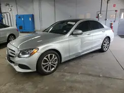 55SWF4JB3HU193448 2017 MERCEDES-BENZ C-KLASSE