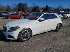 55SWF4JB3HU195409 2017 MERCEDES-BENZ C-KLASSE