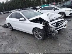 55SWF4JB3HU196608 2017 MERCEDES-BENZ C-KLASSE