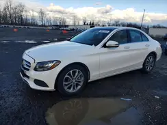 55SWF4JB3HU196821 2017 MERCEDES-BENZ C-KLASSE