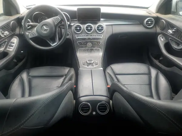55SWF4JB3HU199119 2017 MERCEDES-BENZ C-KLASSE - Image 8