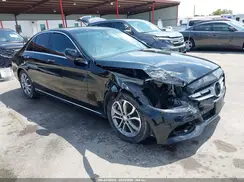 55SWF4JB3HU200396 2017 MERCEDES-BENZ C-KLASSE