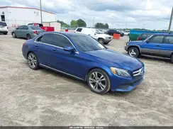 55SWF4JB3HU205145 2017 MERCEDES-BENZ C-KLASSE