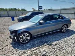 55SWF4JB3HU205856 2017 MERCEDES-BENZ C-KLASSE