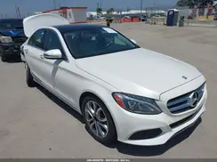 55SWF4JB3HU206103 2017 MERCEDES-BENZ C-KLASSE