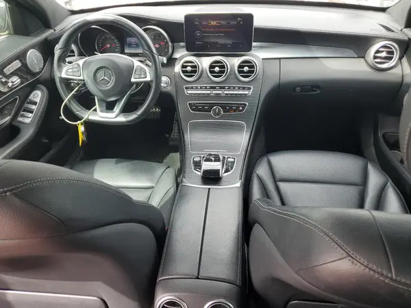 55SWF4JB3HU206263 2017 MERCEDES-BENZ C-KLASSE - Image 8