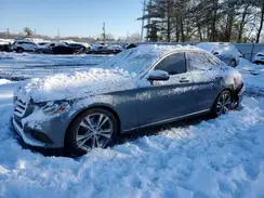 55SWF4JB3HU209311 2017 MERCEDES-BENZ C-KLASSE