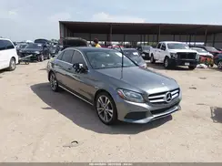 55SWF4JB3HU211141 2017 MERCEDES-BENZ C-KLASSE
