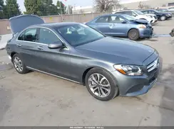 55SWF4JB3HU211236 2017 MERCEDES-BENZ C-KLASSE