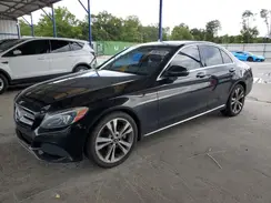 55SWF4JB3HU211446 2017 MERCEDES-BENZ C-KLASSE