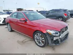 55SWF4JB3HU213777 2017 MERCEDES-BENZ C-KLASSE