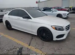 55SWF4JB3HU214508 2017 MERCEDES-BENZ C-KLASSE
