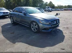 55SWF4JB3HU215612 2017 MERCEDES-BENZ C-KLASSE