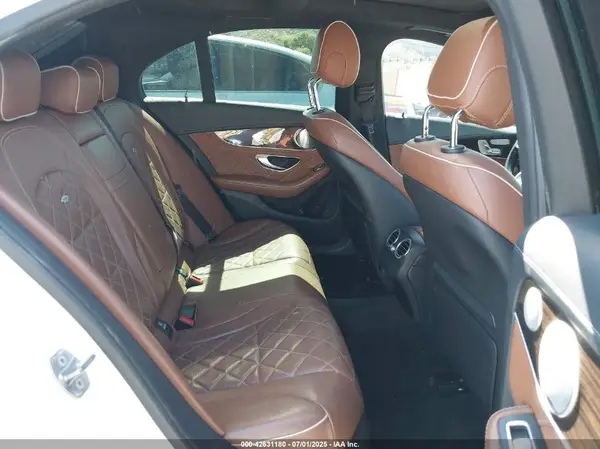 55SWF4JB3HU216260 2017 MERCEDES-BENZ C-KLASSE - Image 8