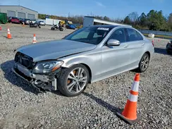 55SWF4JB3HU219417 2017 MERCEDES-BENZ C-KLASSE
