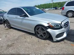 55SWF4JB3HU220664 2017 MERCEDES-BENZ C-KLASSE