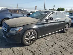 55SWF4JB3HU220986 2017 MERCEDES-BENZ C-KLASSE