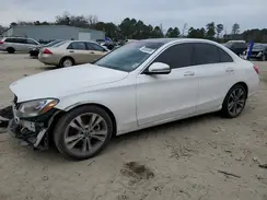 55SWF4JB3HU221314 2017 MERCEDES-BENZ C-KLASSE