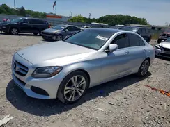 55SWF4JB3HU223564 2017 MERCEDES-BENZ C-KLASSE