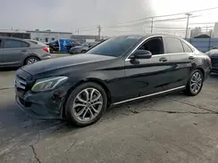 55SWF4JB3HU225265 2017 MERCEDES-BENZ C-KLASSE
