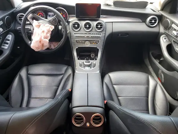 55SWF4JB3HU225296 2017 MERCEDES-BENZ C-KLASSE - Image 8