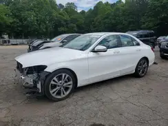 55SWF4JB3HU226061 2017 MERCEDES-BENZ C-KLASSE