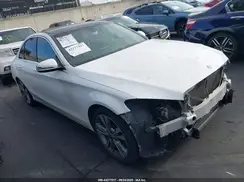 55SWF4JB3HU226383 2017 MERCEDES-BENZ C-KLASSE
