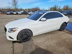 55SWF4JB3HU227159 2017 MERCEDES-BENZ C-KLASSE