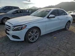 55SWF4JB3HU227162 2017 MERCEDES-BENZ C-KLASSE