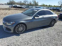 55SWF4JB3HU228361 2017 MERCEDES-BENZ C-KLASSE