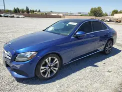 55SWF4JB3HU229249 2017 MERCEDES-BENZ C-KLASSE