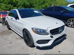 55SWF4JB3HU229462 2017 MERCEDES-BENZ C-KLASSE