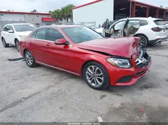 55SWF4JB3HU229767 2017 MERCEDES-BENZ C-KLASSE