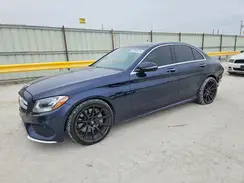 55SWF4JB3HU229896 2017 MERCEDES-BENZ C-KLASSE