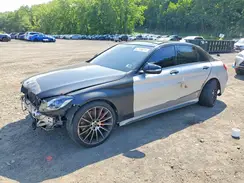 55SWF4JB3HU230613 2017 MERCEDES-BENZ C-KLASSE