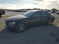 55SWF4JB3HU230689 2017 MERCEDES-BENZ C-KLASSE