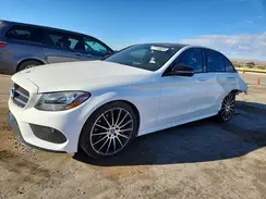 55SWF4JB3HU231051 2017 MERCEDES-BENZ C-KLASSE