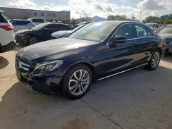 55SWF4JB3HU232183 2017 MERCEDES-BENZ C-KLASSE