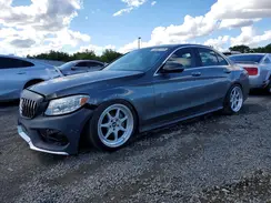 55SWF4JB3HU232572 2017 MERCEDES-BENZ C-KLASSE