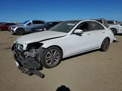 55SWF4JB3HU234113 2017 MERCEDES-BENZ C-KLASSE