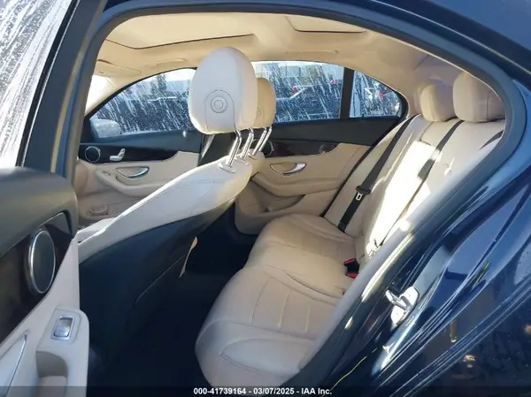 55SWF4JB3HU234144 2017 MERCEDES-BENZ C-KLASSE - Image 8