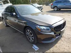 55SWF4JB3JU219617 2018 MERCEDES-BENZ C-KLASSE