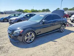 55SWF4JB3JU234862 2018 MERCEDES-BENZ C-KLASSE