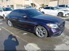 55SWF4JB3JU235445 2018 MERCEDES-BENZ C-KLASSE