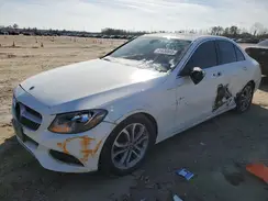 55SWF4JB3JU237891 2018 MERCEDES-BENZ C-KLASSE
