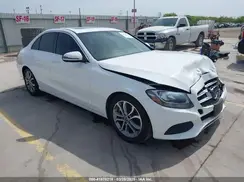 55SWF4JB3JU238202 2018 MERCEDES-BENZ C-KLASSE