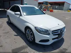 55SWF4JB3JU239043 2018 MERCEDES-BENZ C-KLASSE