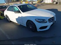 55SWF4JB3JU239737 2018 MERCEDES-BENZ C-KLASSE