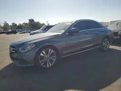 55SWF4JB3JU241570 2018 MERCEDES-BENZ C-KLASSE
